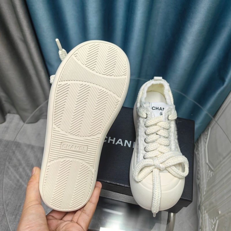 Chanel Casual Shoes